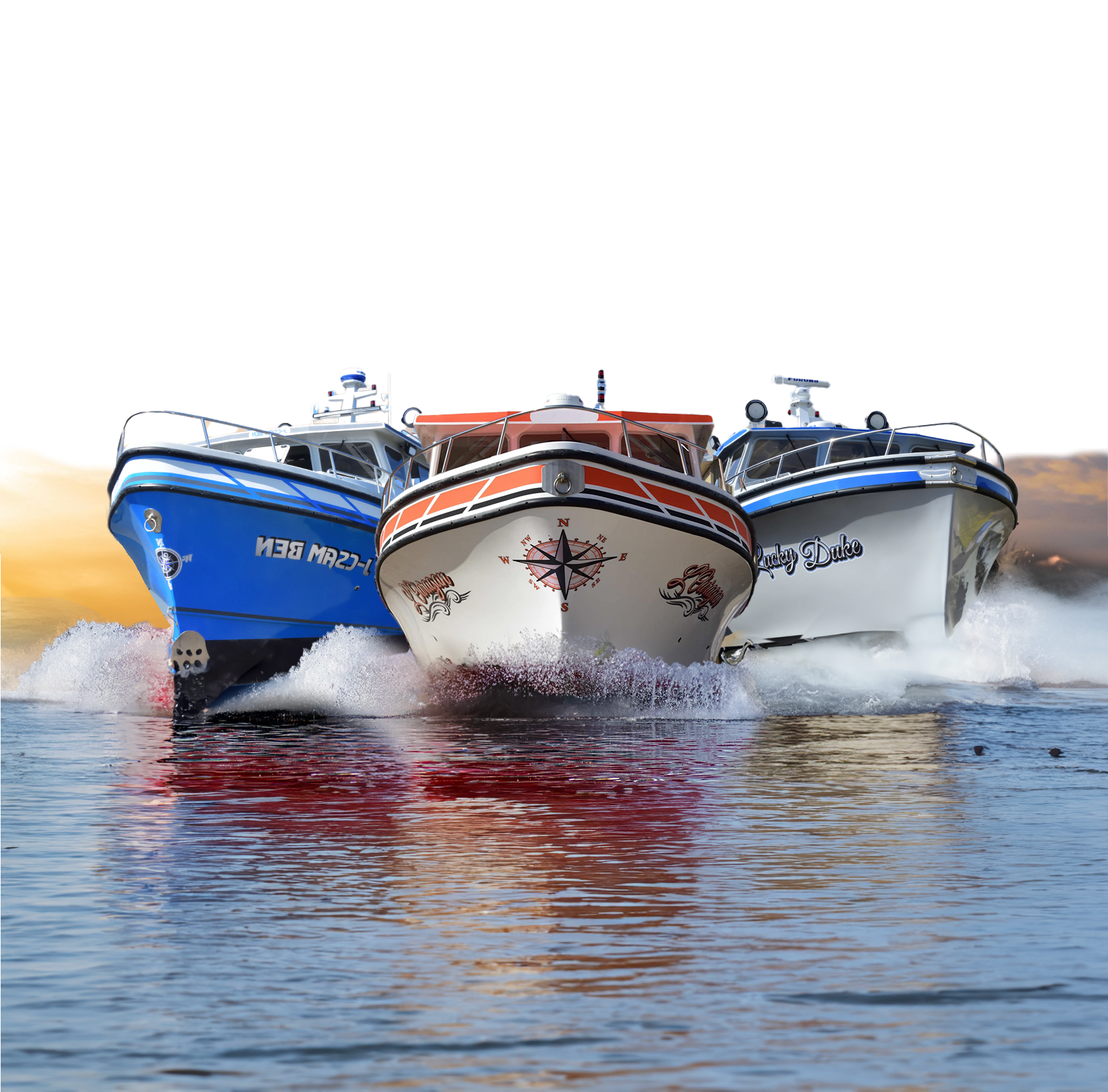 Boat Manufacturing