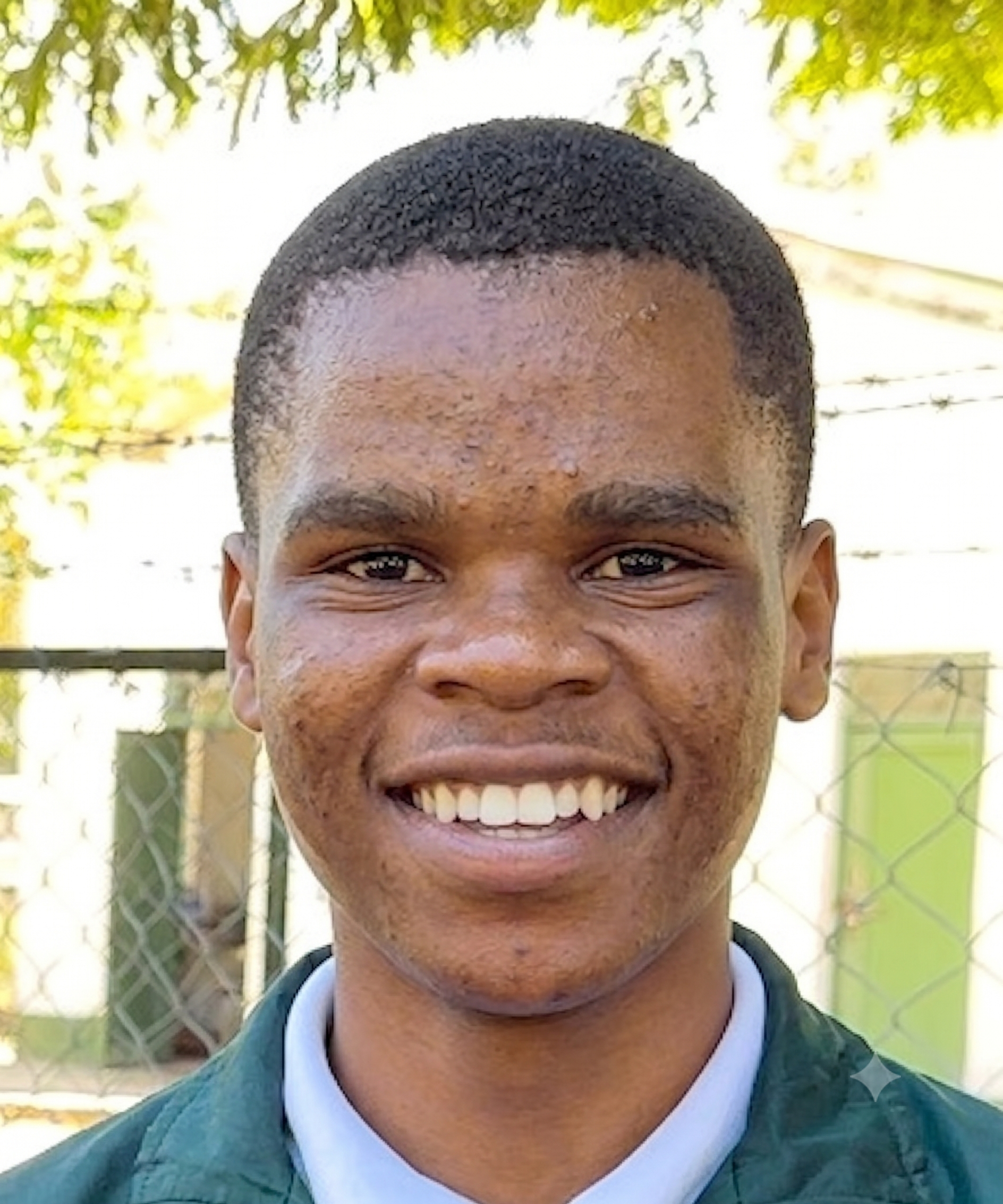 Donalbeight Mwaziyangei