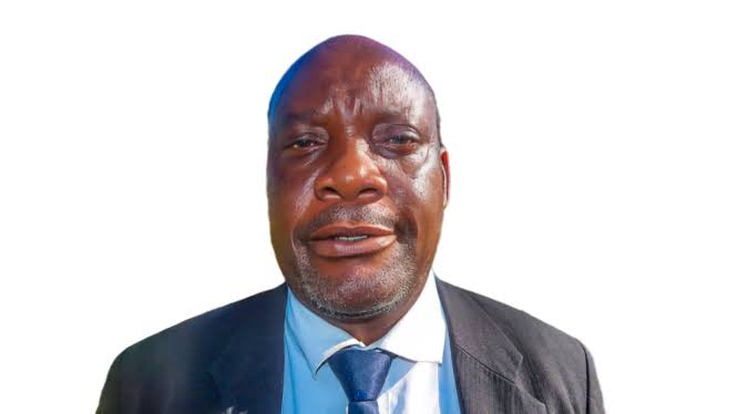  Caiphas Mtetwa, Deputy Headmaster