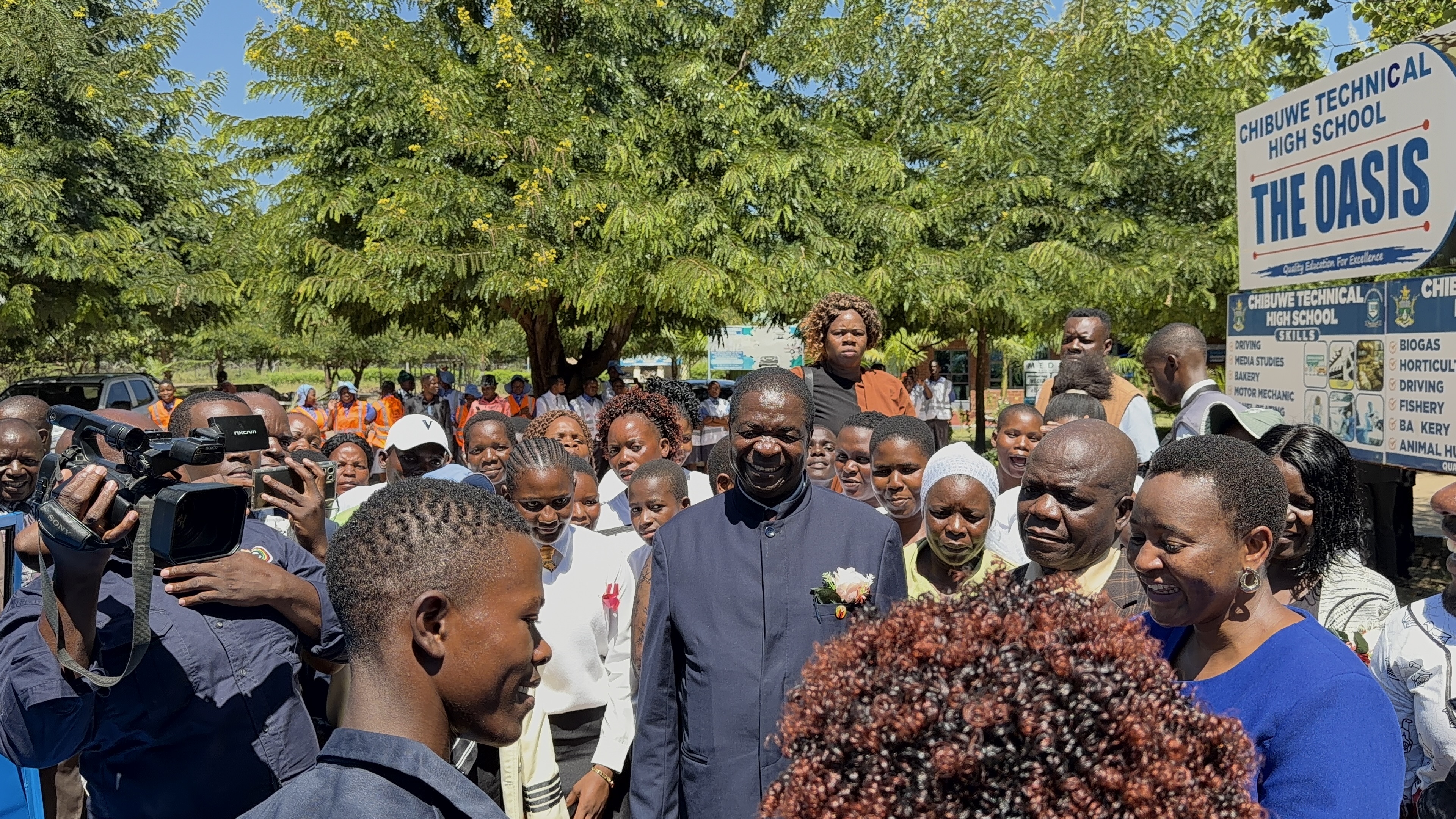 Chibuwe Technical High School