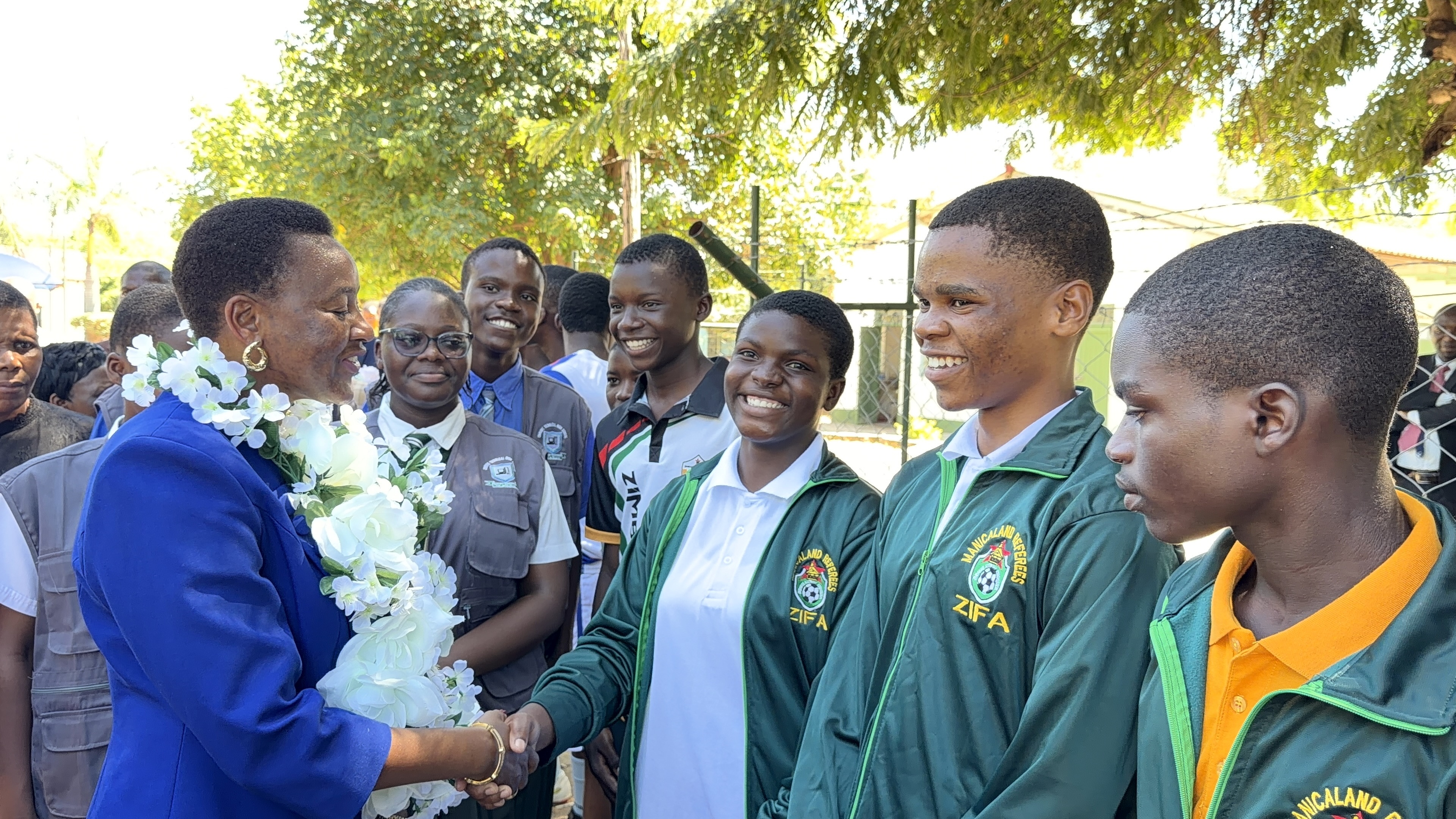 Chibuwe Technical High School