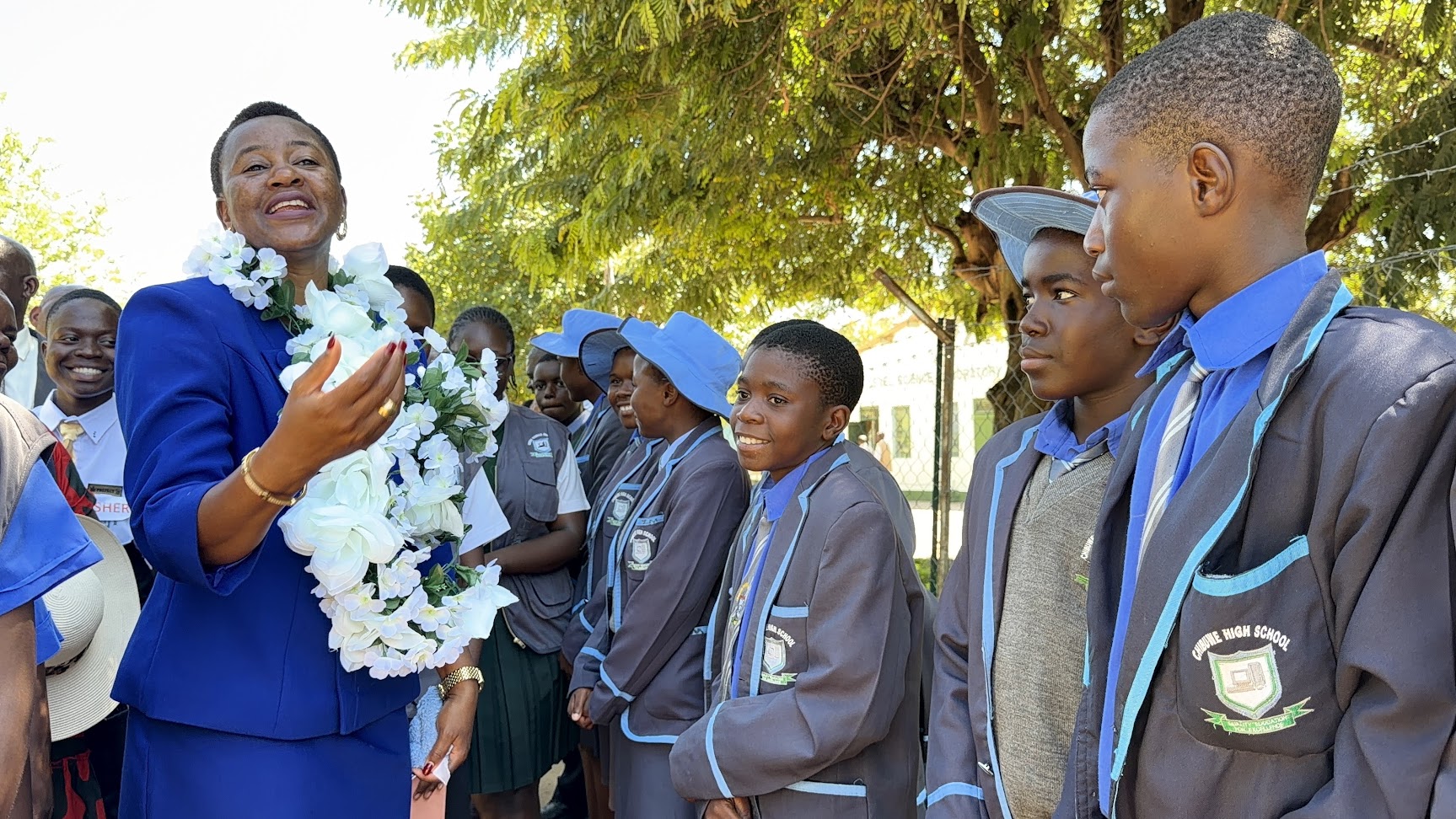 Chibuwe Technical High School