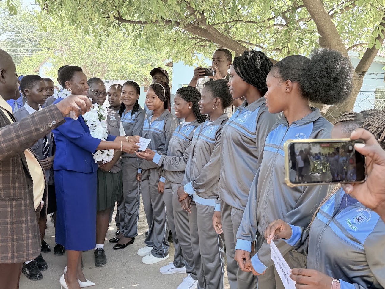 Chibuwe Technical High School