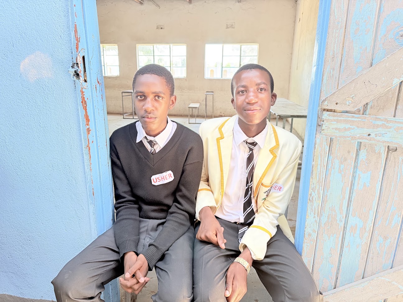 Life at Chibuwe