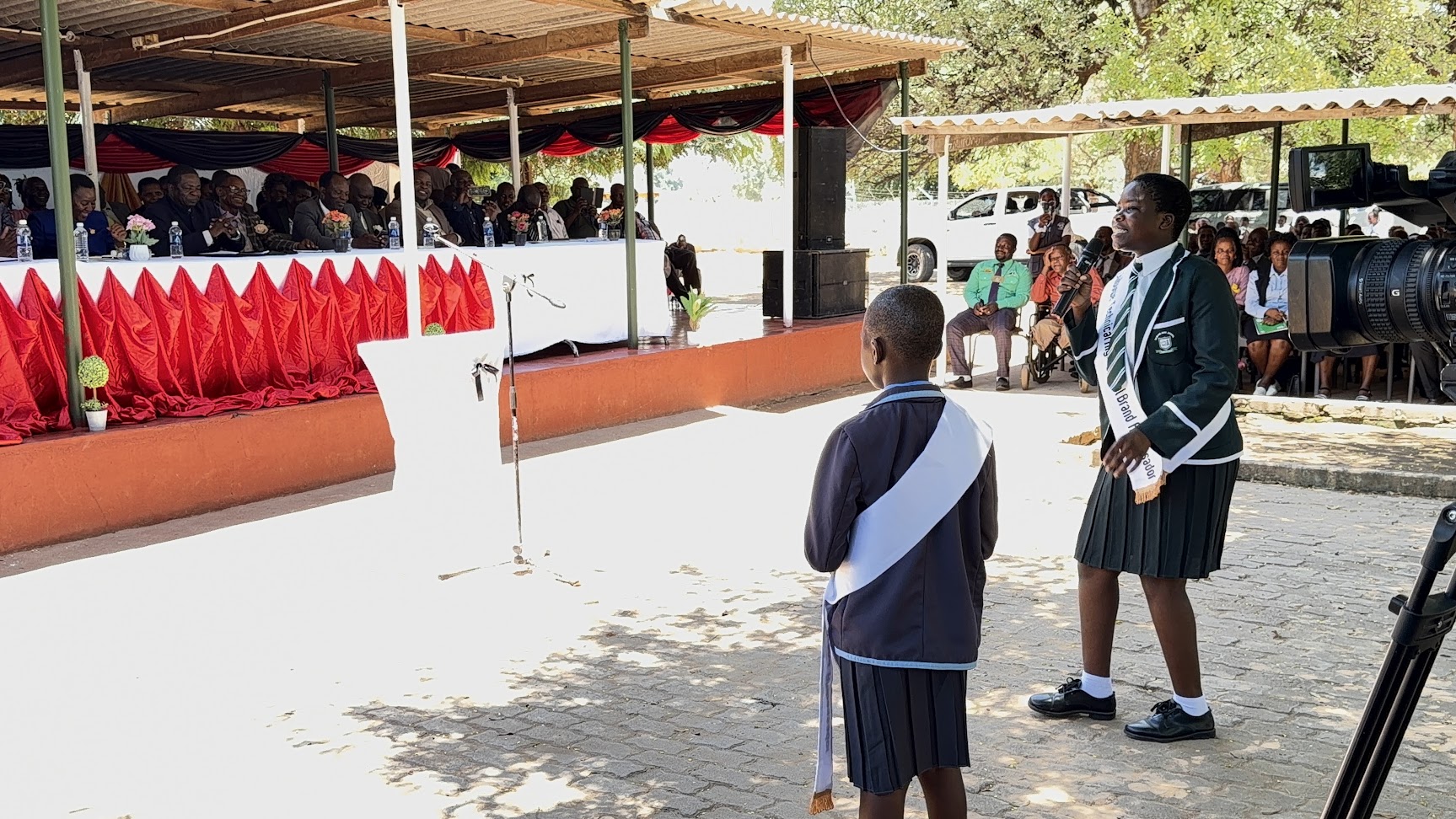 Chibuwe Technical High School