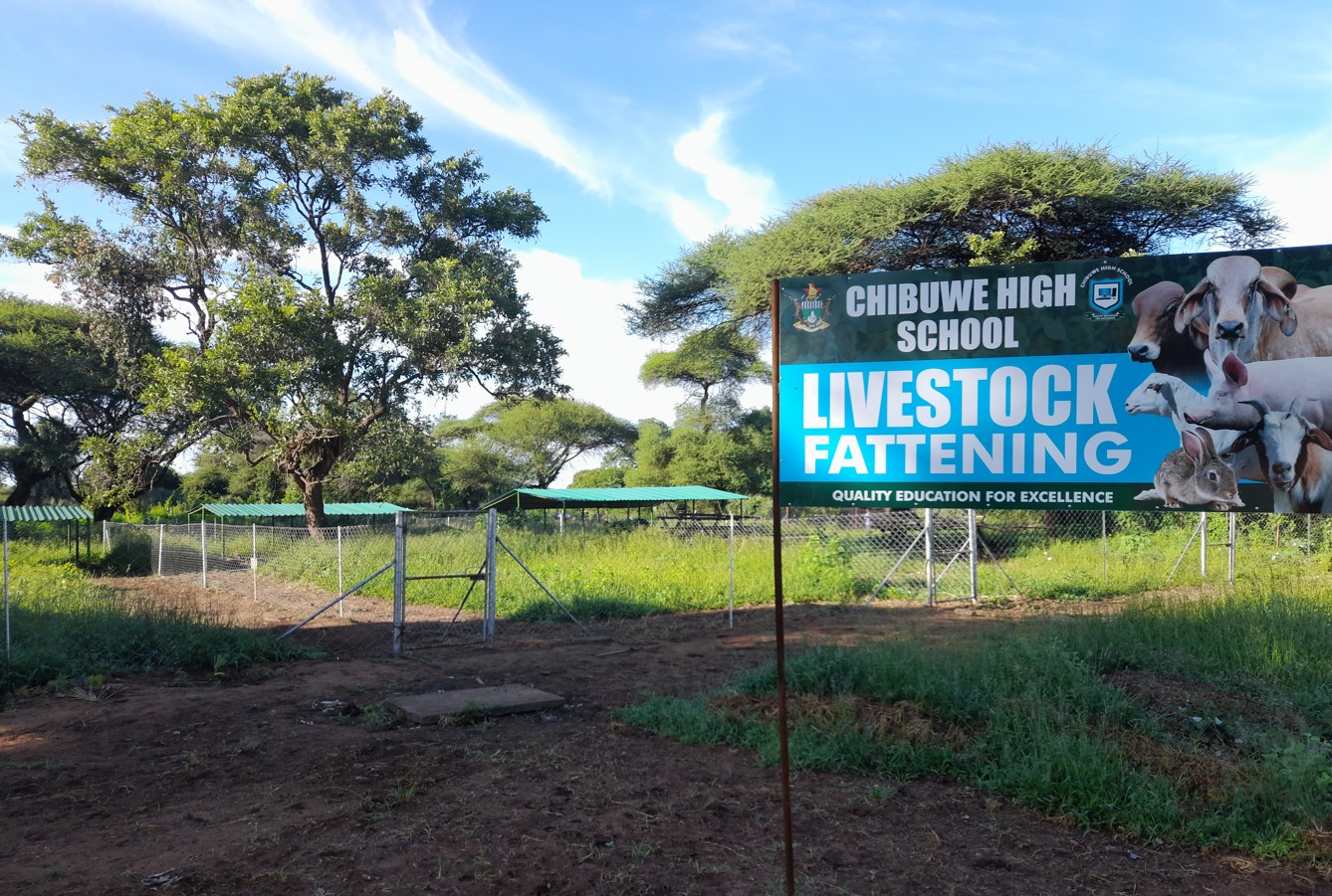 Chibuwe Technical High School