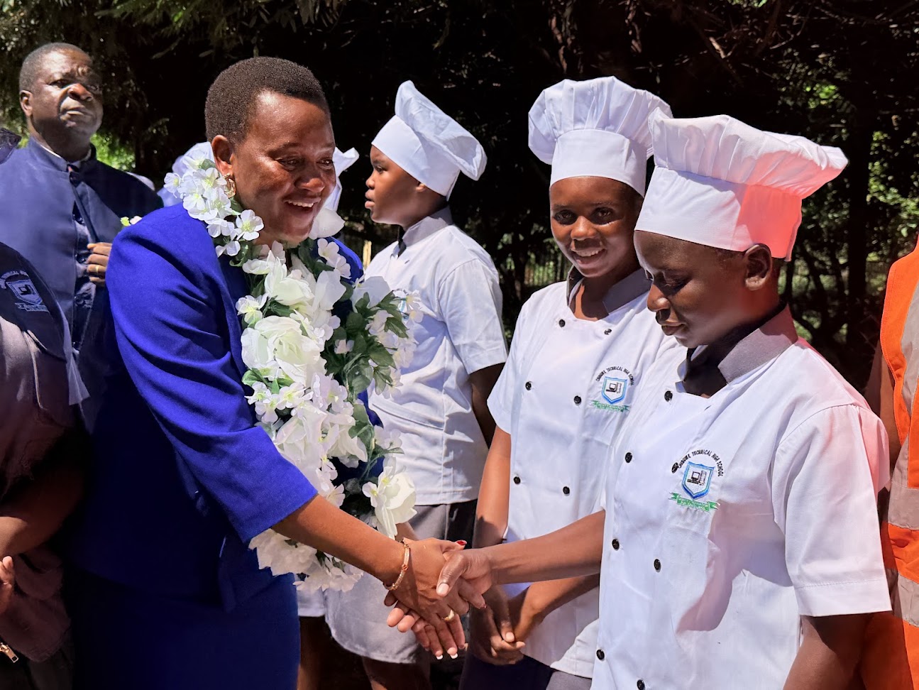 Chibuwe Technical High School