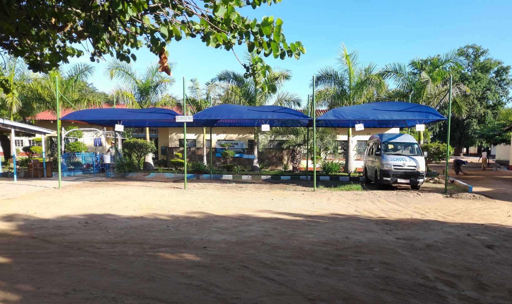 Chibuwe Technical High School