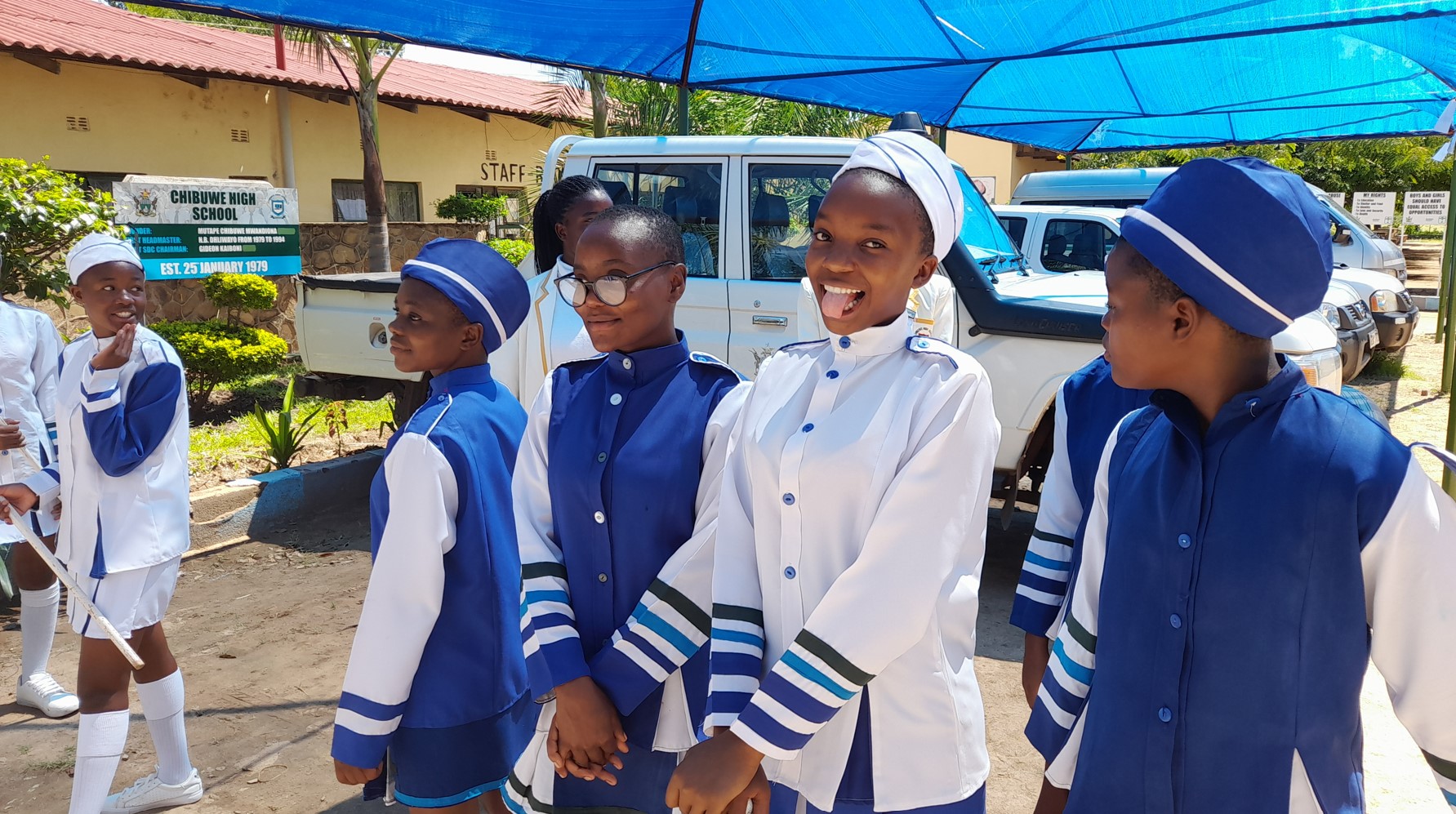 Chibuwe Technical High School