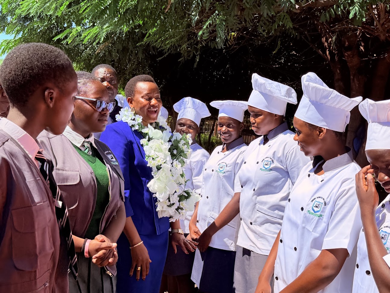 Chibuwe Technical High School