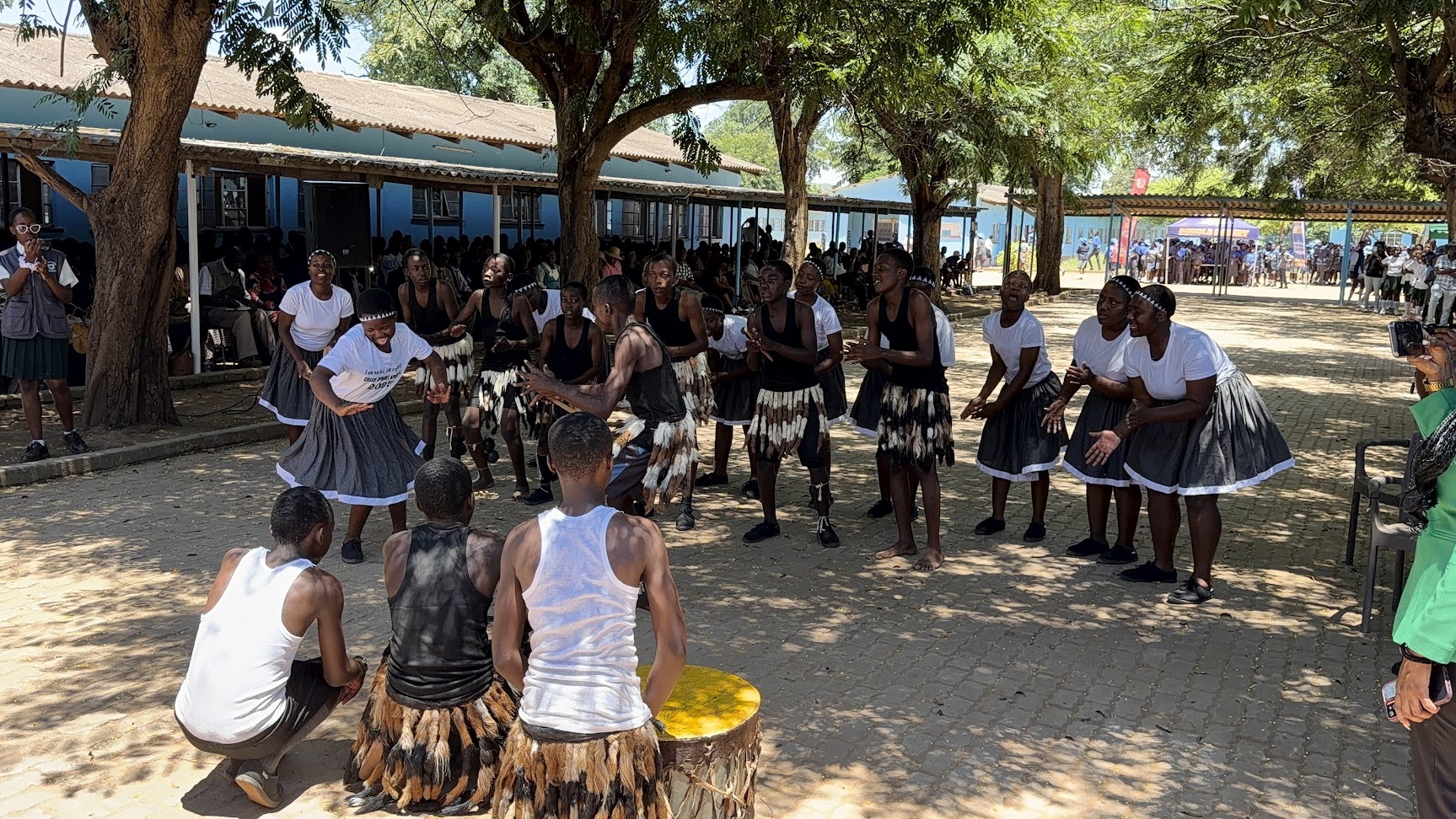 Traditional Dance