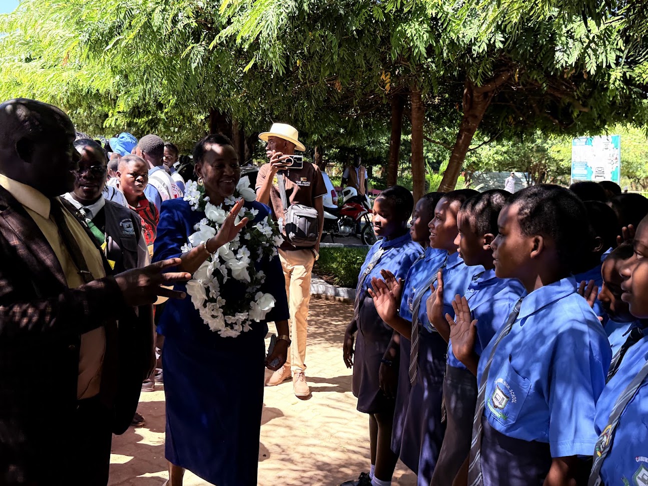 Chibuwe Technical High School