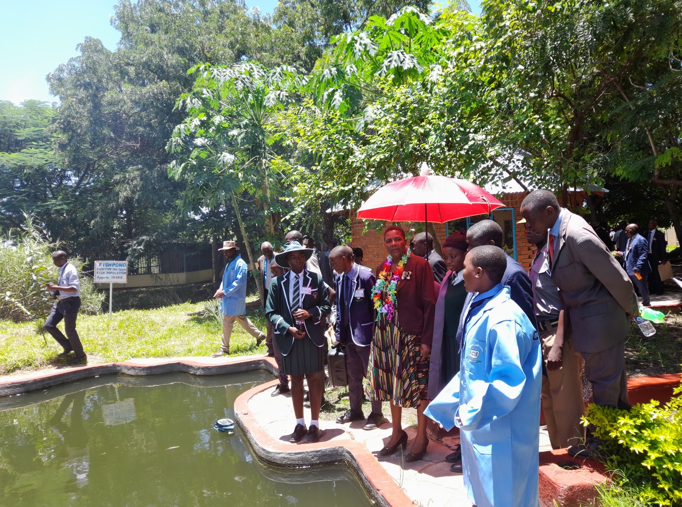 Chibuwe Technical High School