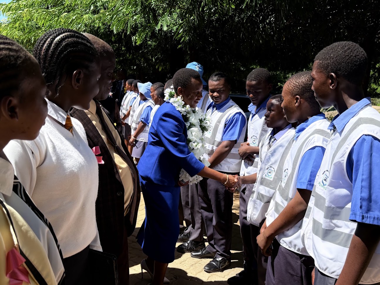 Chibuwe Technical High School