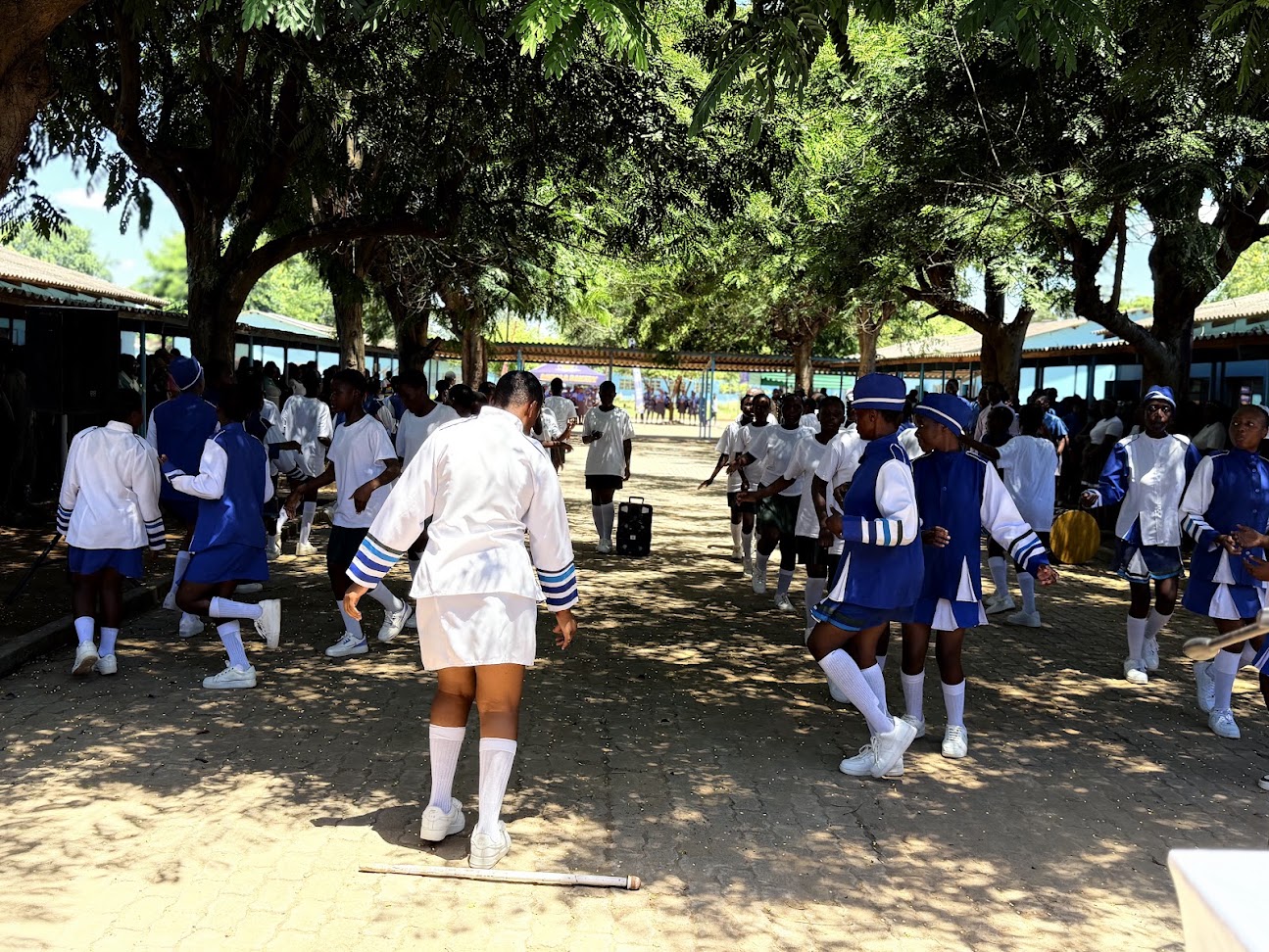 Chibuwe Technical High School