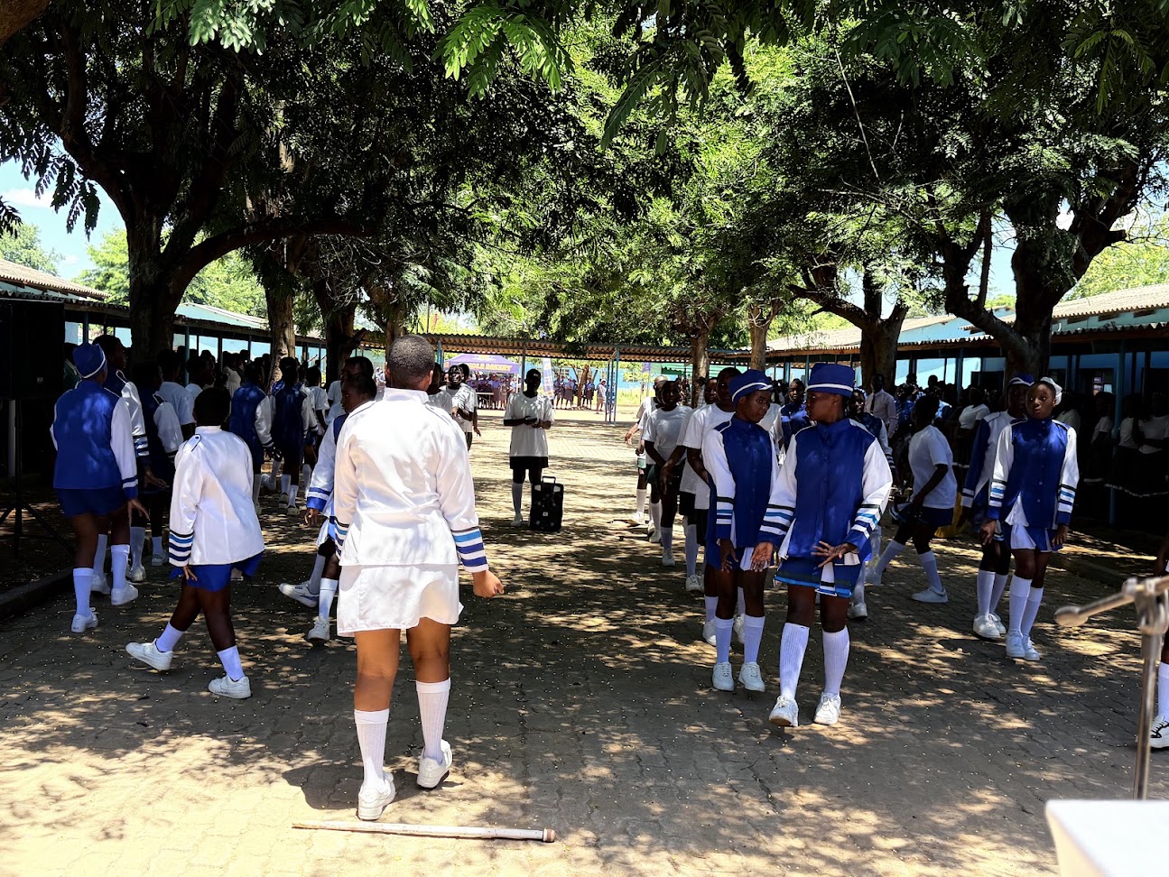 Chibuwe Technical High School