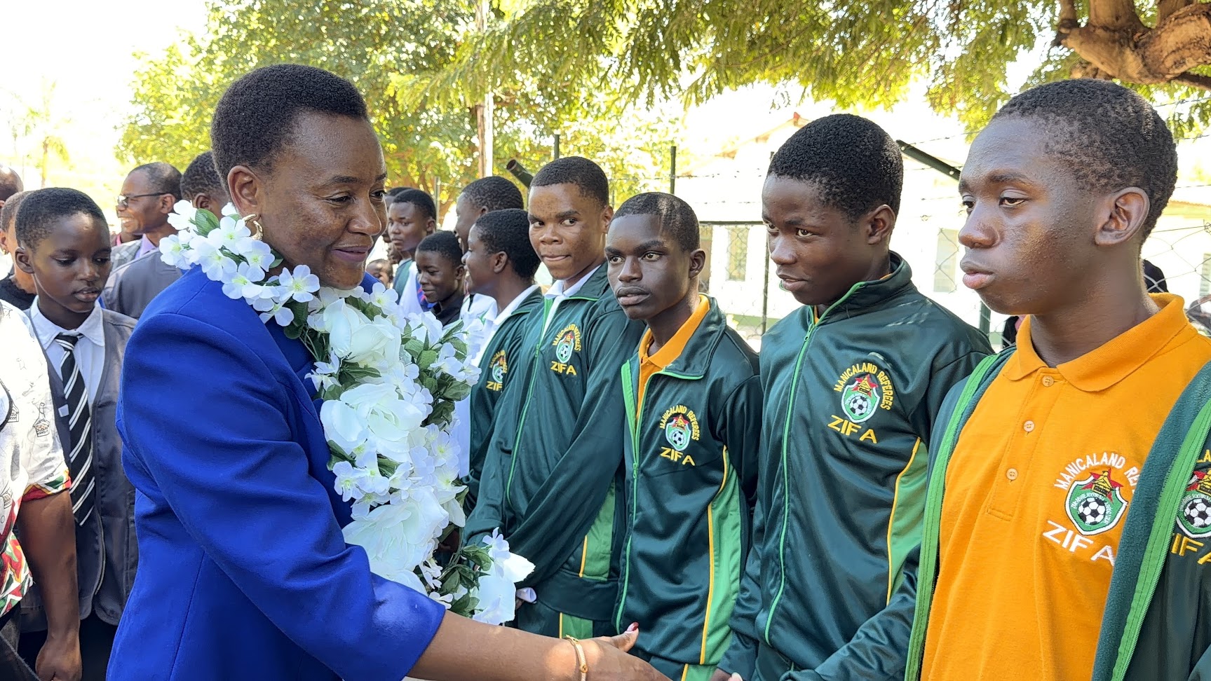 Chibuwe Technical High School