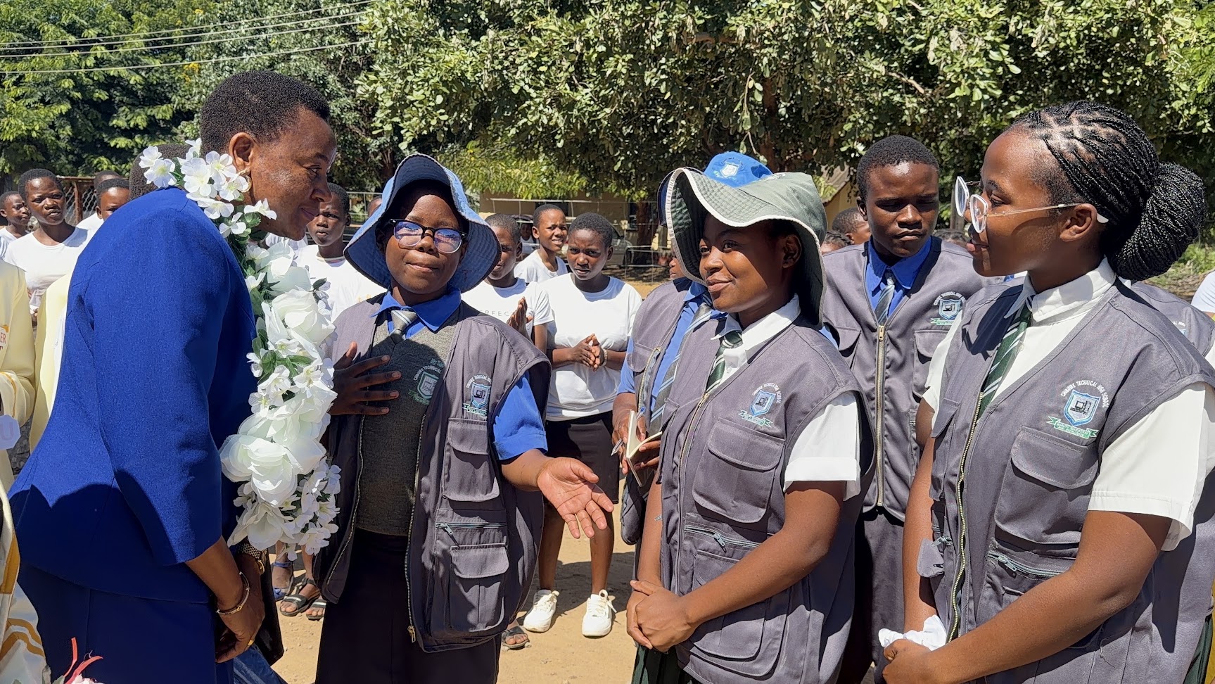 Chibuwe Technical High School