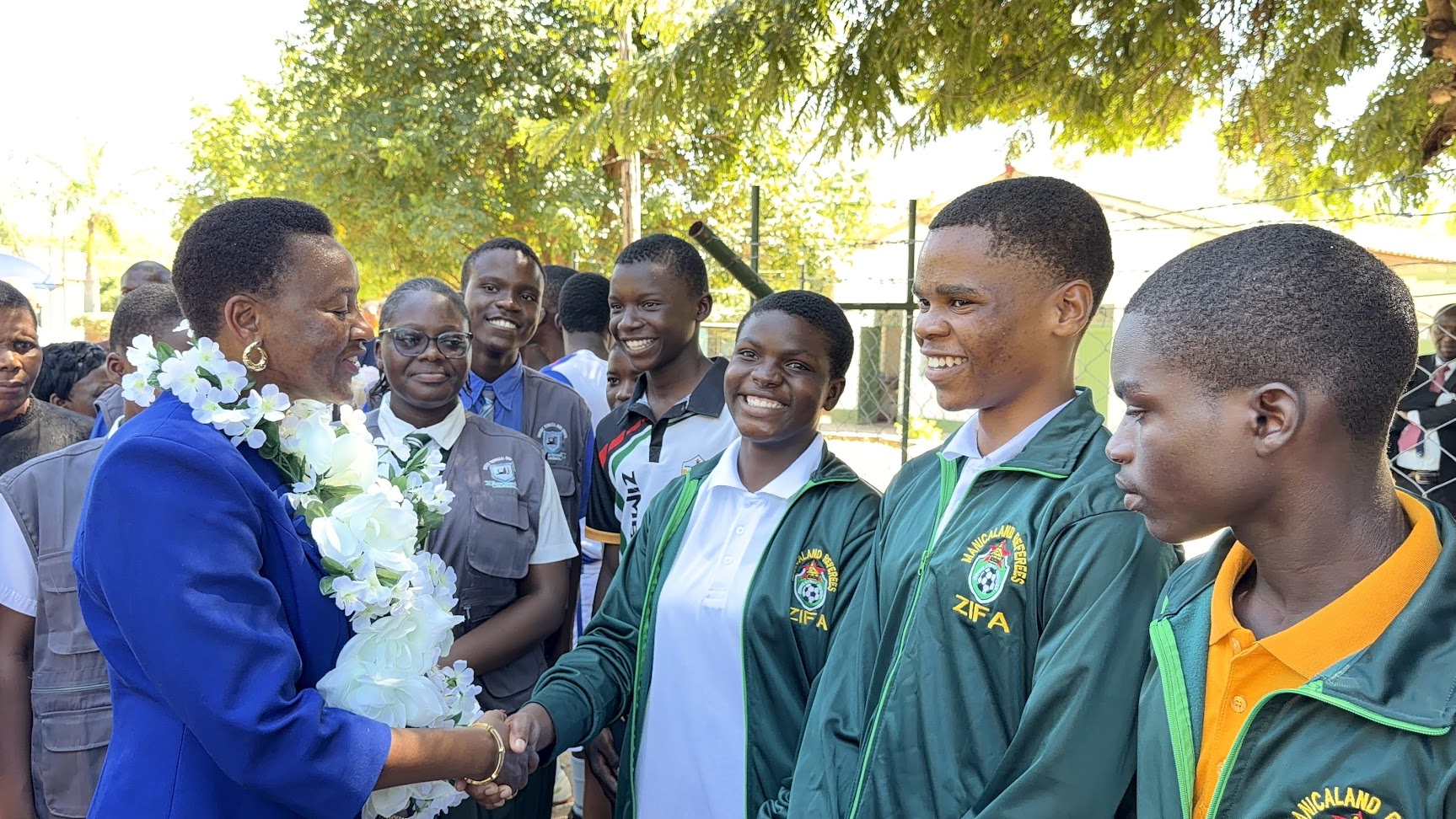 Chibuwe Technical High School