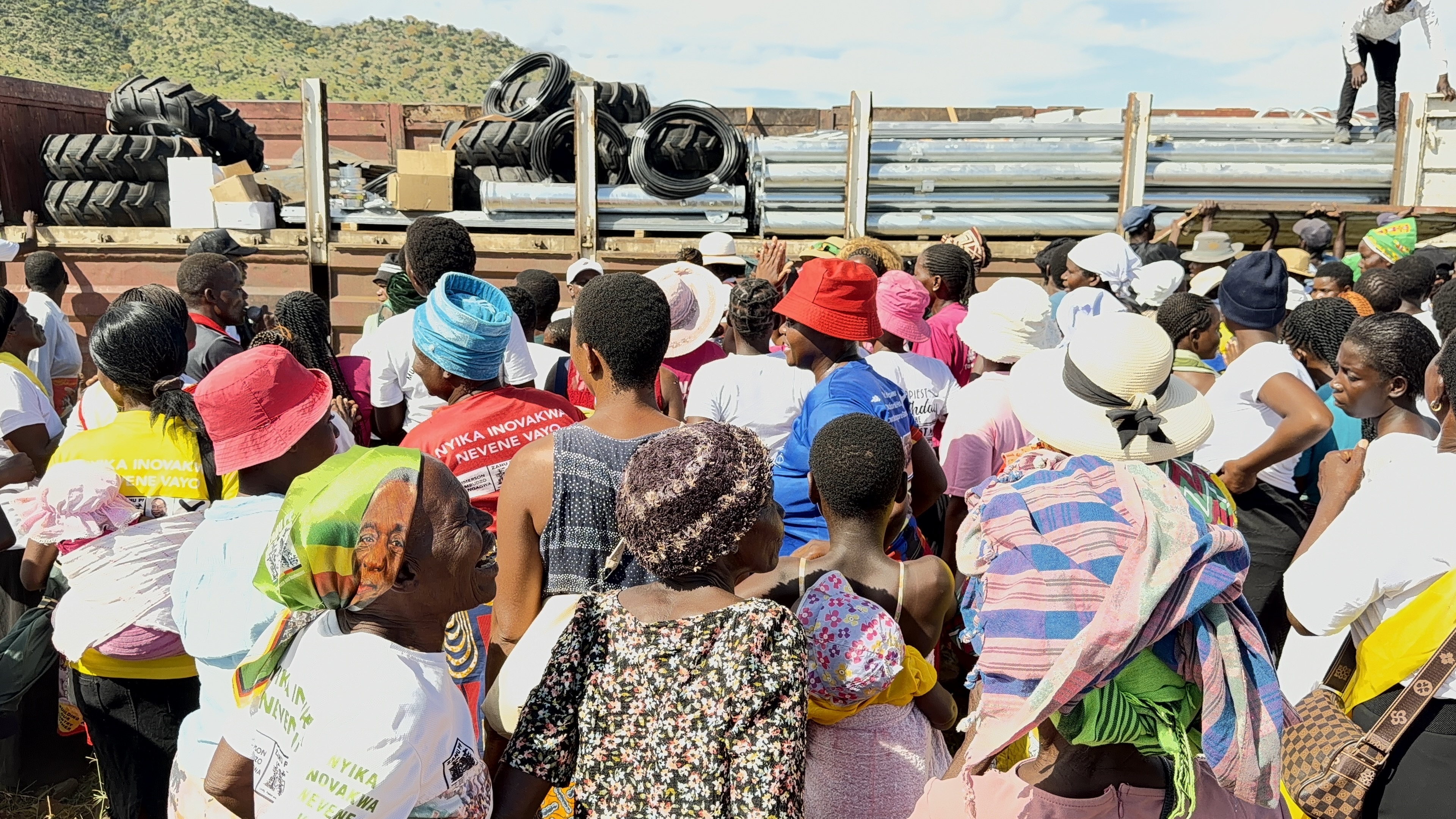 Life at Chibuwe