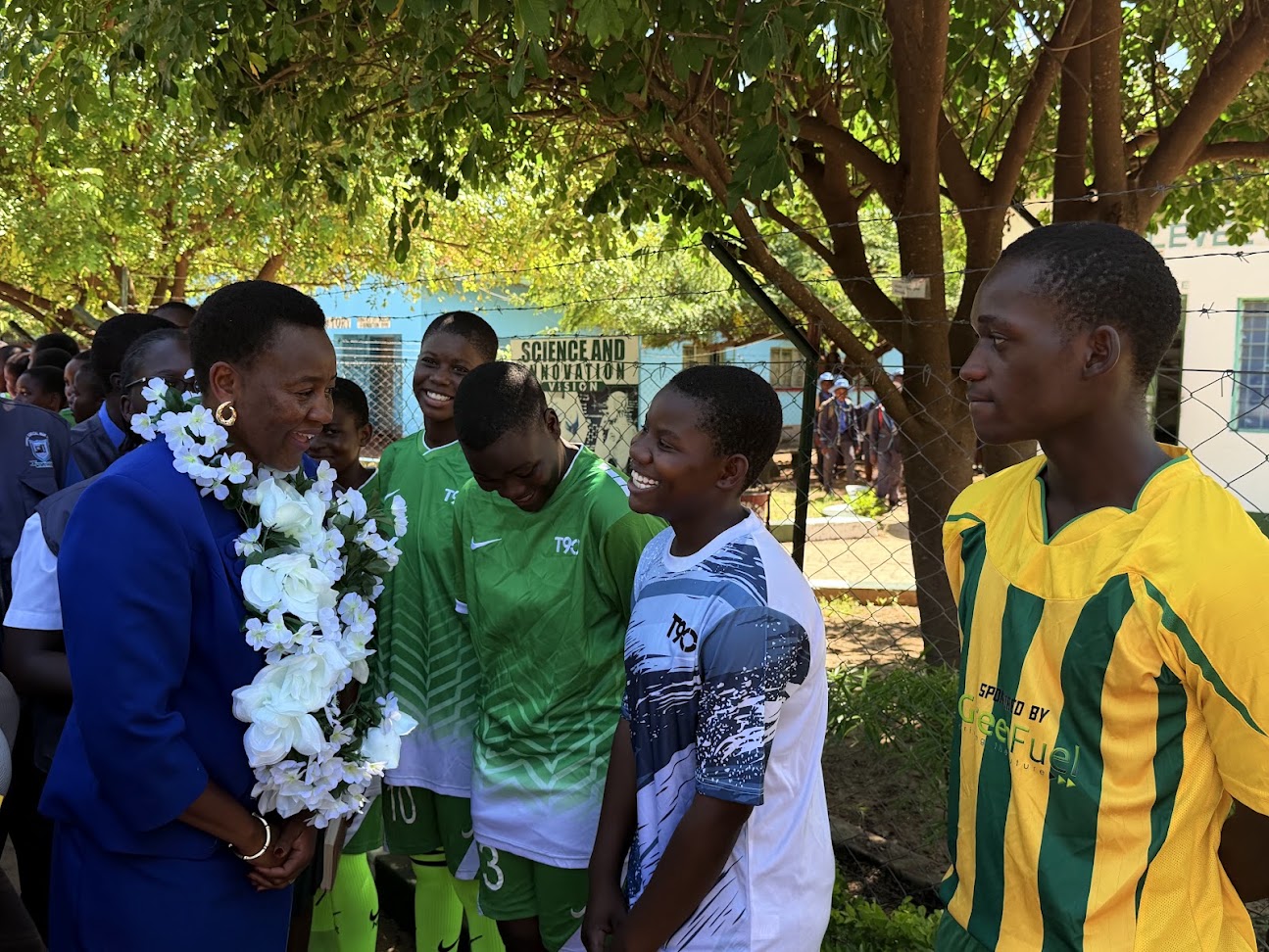 Chibuwe Technical High School