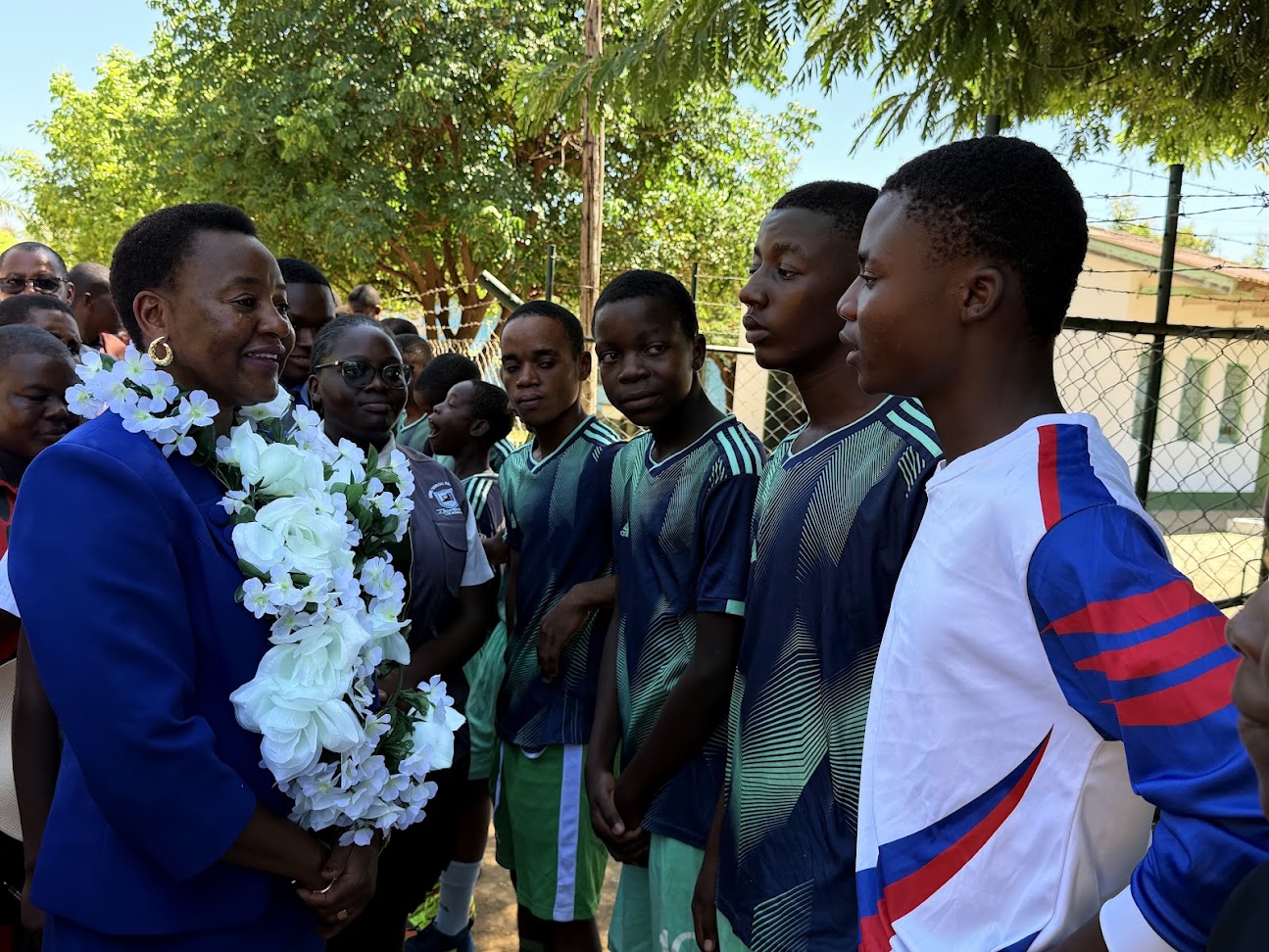 Chibuwe Technical High School