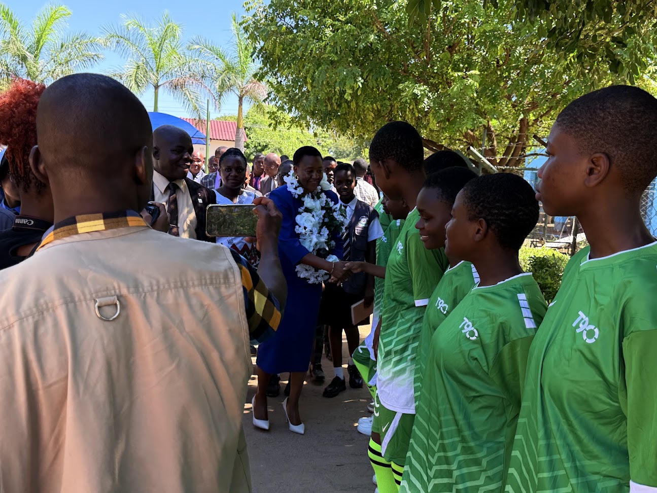 Chibuwe Technical High School