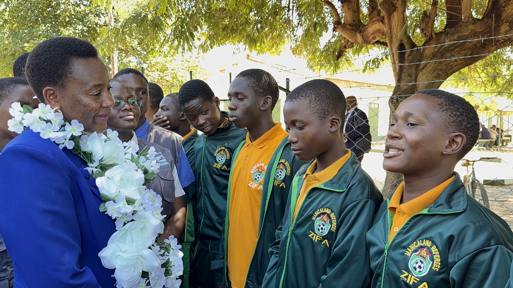Chibuwe Technical High School