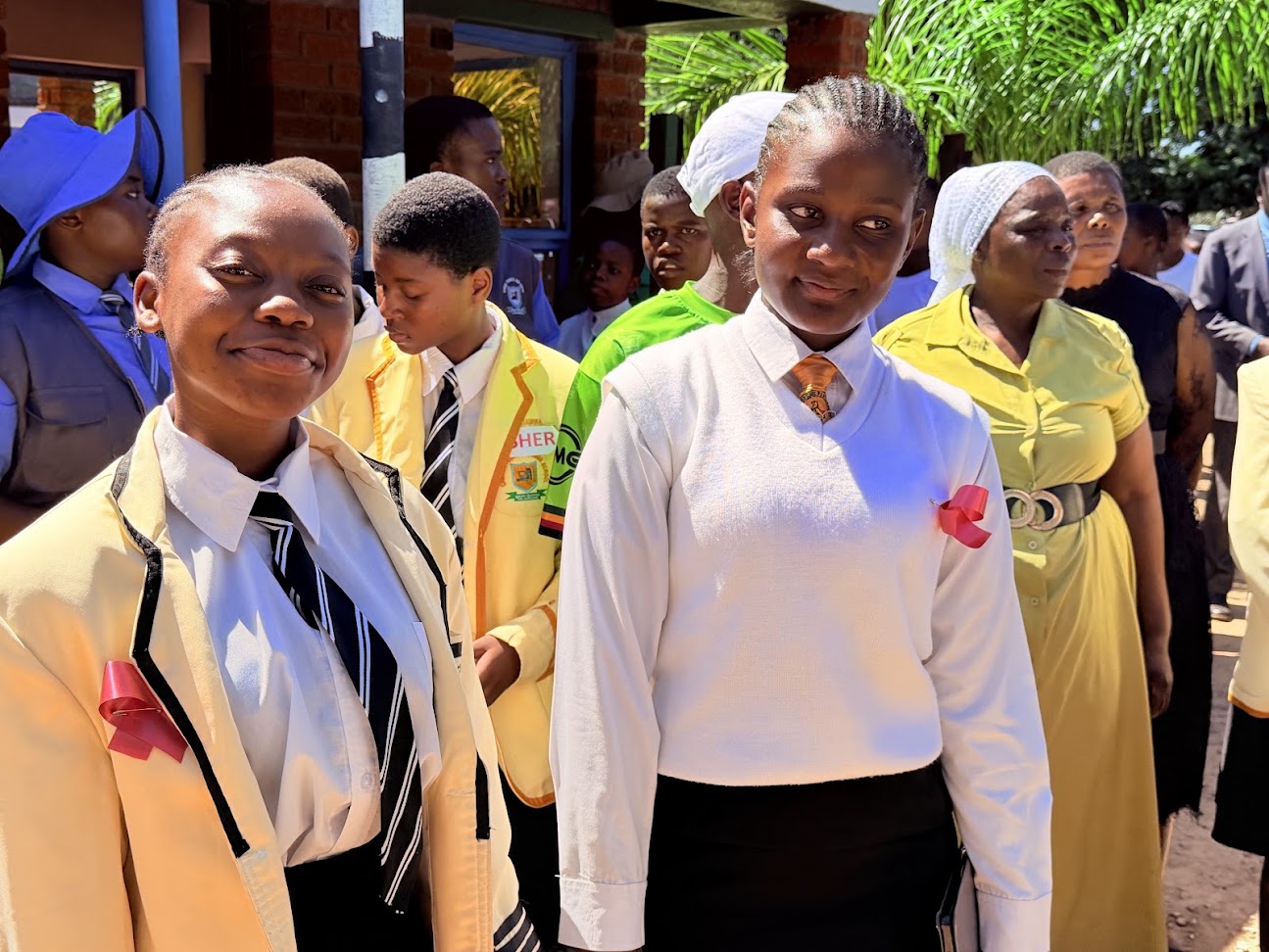 A-Level Uniforms Prefects
