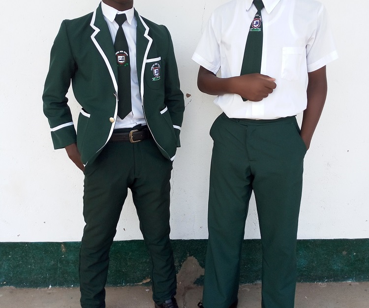 A-Level Uniforms Boys