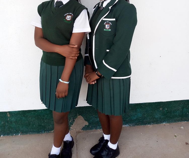 A-Level Uniforms Girls